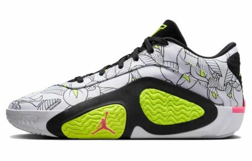 Мужские кроссовки nike Jordan Tatum 2 PF черные
