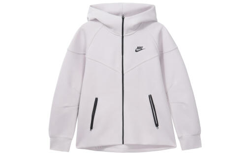 Женская толстовка Nike Sportswear Tech Fleece Windrunner черная