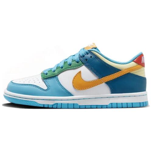 Детские кроссовки Nike Dunk Low BG FQ8348-902