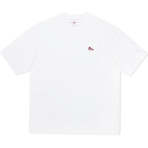 Мужская футболка nike Jordan Brand белая