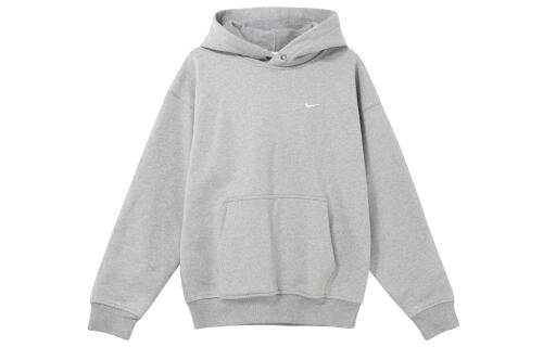 Мужская толстовка Nike Sportswear Solo Swoosh белая