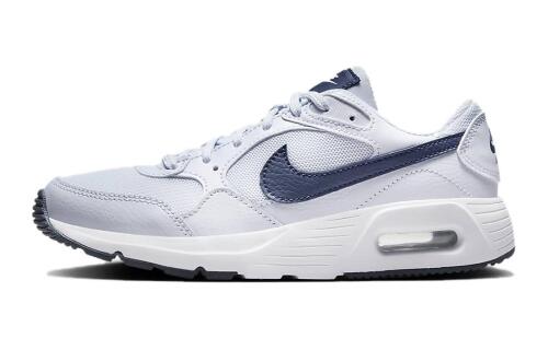 Детские кроссовки Nike Air Max SC (GS) белые