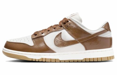 Женские кроссовки Nike Dunk Low LX серые