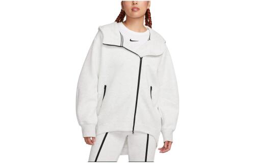 Женская толстовка Nike Sportswear Tech Fleece черная