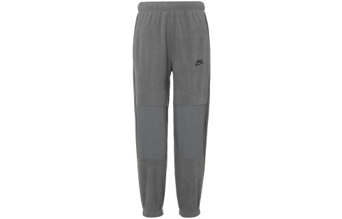 Мужские брюки Nike Club Fleece черные