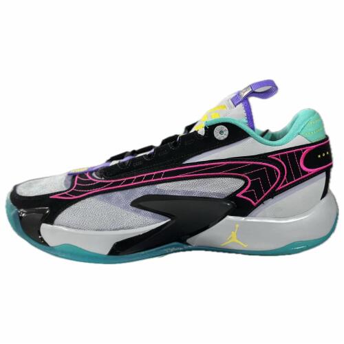Мужские кроссовки nike Jordan Luka 2 PF черные