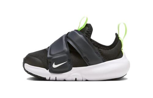 Детские кроссовки Nike Flex Advance (TD) черные