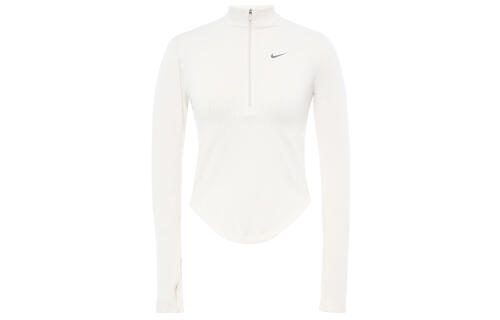 Женский топ Nike Running Division коричневый
