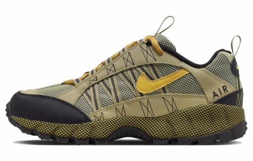 Мужские кроссовки Nike Air Humara QS черные