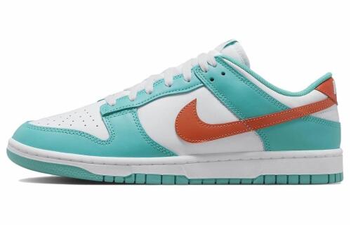 Кроссовки Nike Dunk Low 'Miami Dolphins'