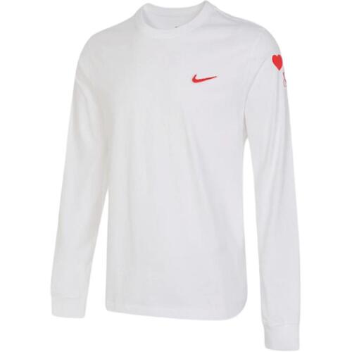 Мужская футболка Nike Sportswear белая