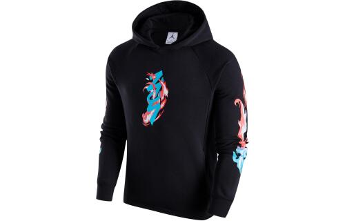 Мужская толстовка nike Zion черная