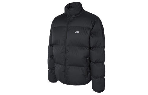 Мужская куртка Nike Sportswear Club черная