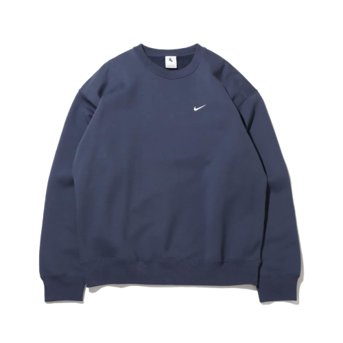Мужской топ Nike Solo Swoosh белый