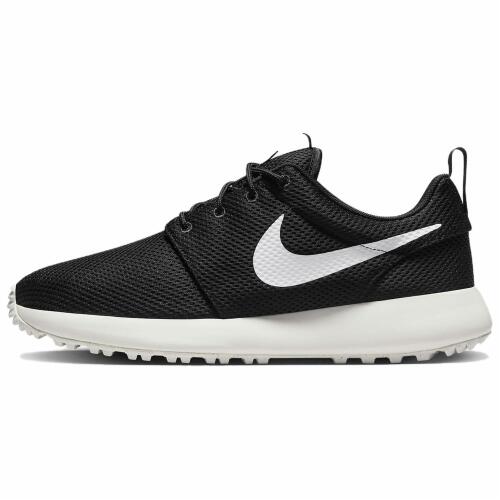 Мужские кроссовки nike Roshe G NN черные