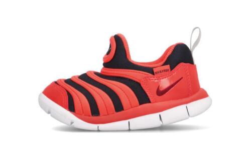 Детские кроссовки Nike Dynamo Free (TD) черные