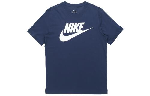Мужская футболка Nike Sportswear белая