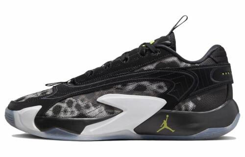 Мужские кроссовки nike Jordan Luka 2 PF черные