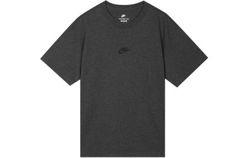 Мужская футболка Nike Sportswear Premium Essentials черная