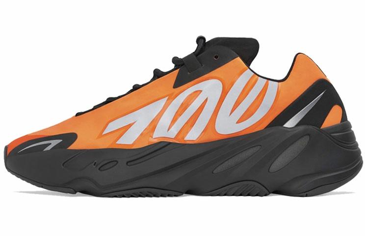 Кроссовки Adidas Yeezy Boost 700 MNVN Orange