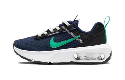 Детские кроссовки Nike Air Max INTRLK Lite (PS) черные