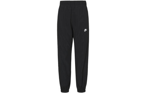 Мужские брюки Nike Windrunner черные