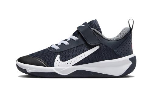 Детские кроссовки Nike Omni Multi-Court (PS) черные