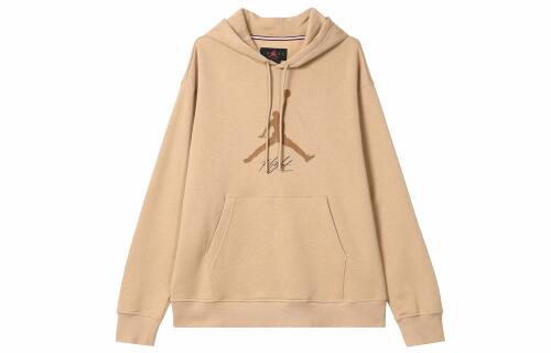 Мужская толстовка nike Jordan Essentials коричневая