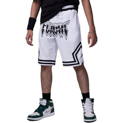 Детские шорты nike Jordan MJ Sport белые