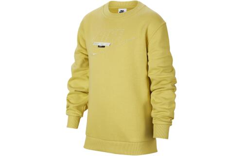 Детский свитшот Nike Sportswear Club синий