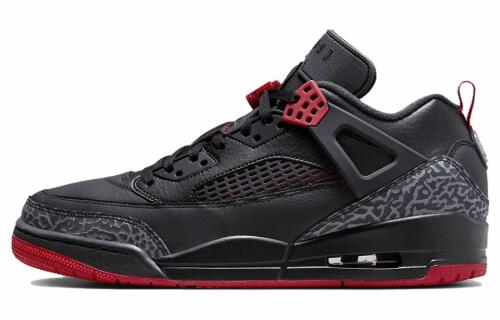 Мужские кроссовки nike Jordan Spizike Low черные