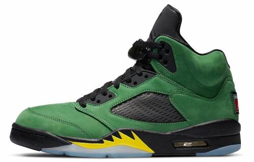 Кроссовки Nike Air Jordan 5 Retro SE Oregon