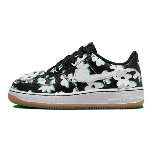 Детские кроссовки Nike Air Force 1 LV8 1 (GS) черные