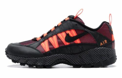Мужские кроссовки Nike Air Humara черные