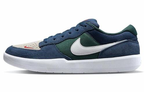 Кроссовки Nike SB Force 58 зеленые