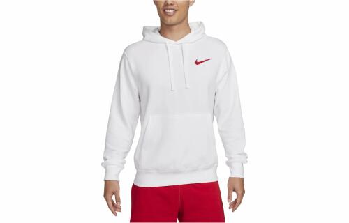 Мужская толстовка Nike Sportswear белая