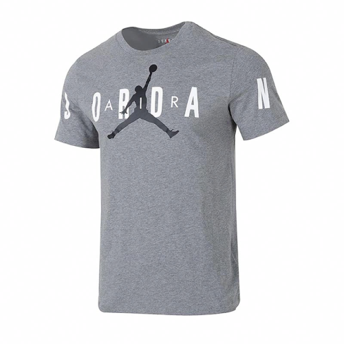 Мужская футболка nike Jordan Air черная