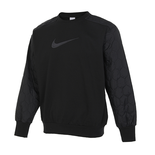 Мужской свитшот Nike Standard Issue черный