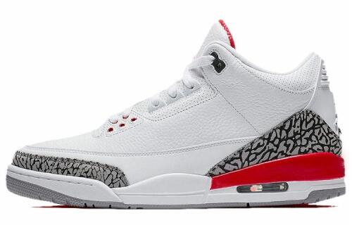 Кроссовки Nike Air Jordan 3 Retro Hall of Fame