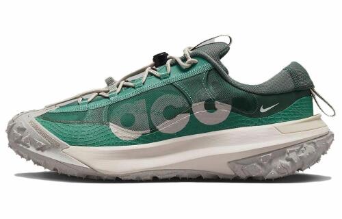 Мужские кроссовки Nike ACG Mountain Fly 2 Low зеленые