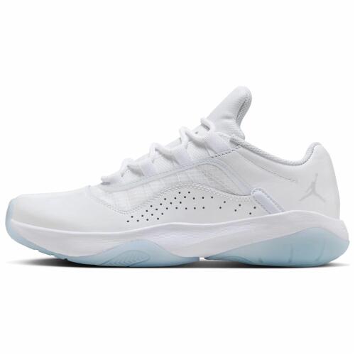 Женские кроссовки nike Air Jordan 11 CMFT Low белые
