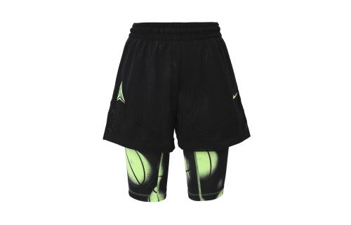 Мужские шорты nike Ja черные