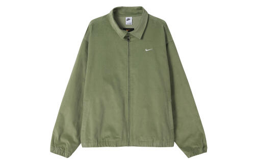Мужская куртка Nike Life зеленая