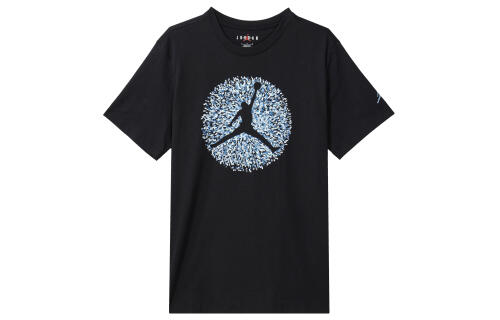 Мужская футболка nike Jordan Flight Essentials черная