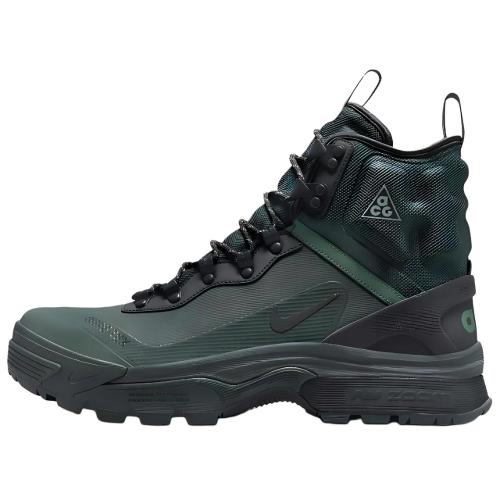 Мужские кроссовки Nike ACG Zoom Gaiadome GORE-TEX черные