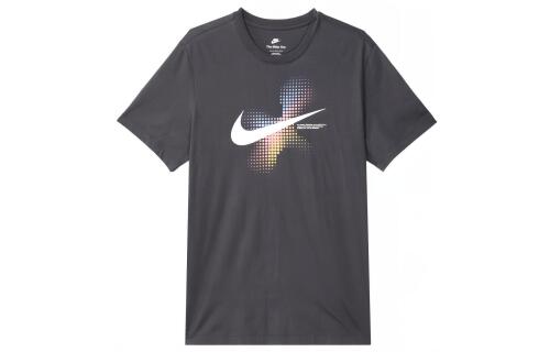 Мужская футболка Nike Sportswear черная