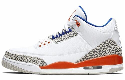 Кроссовки Nike Air Jordan 3 Retro Knicks