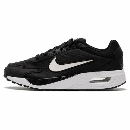 Мужские кроссовки Nike Air Max Solo черные