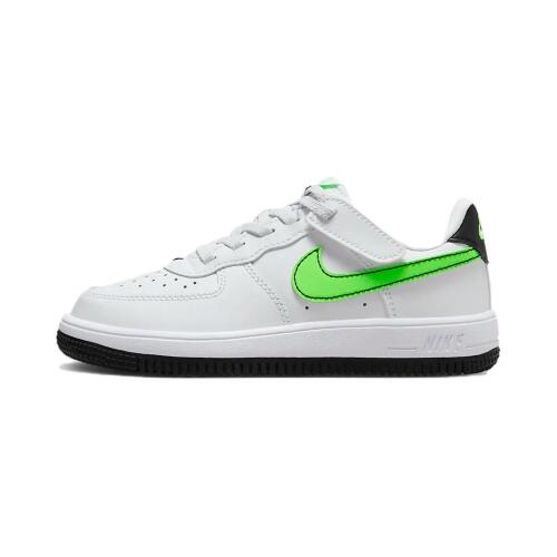 Детские кроссовки Nike Force 1 Low EasyOn (PS) черные