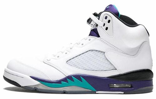 Кроссовки Nike Air Jordan 5 Retro Grape (2013)